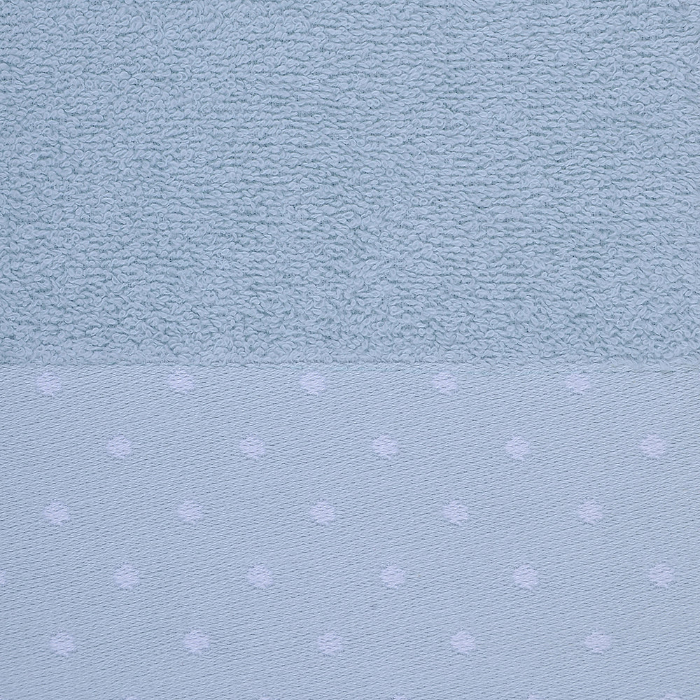 Set 2 toallas Elite 450 grs Celeste | Mashini