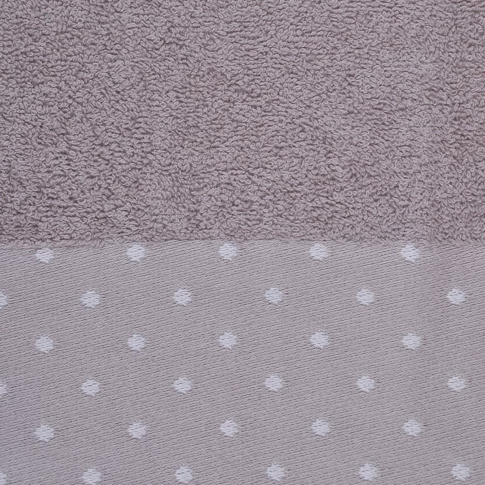 Set 2 toallas Elite 450 grs Taupe | Mashini