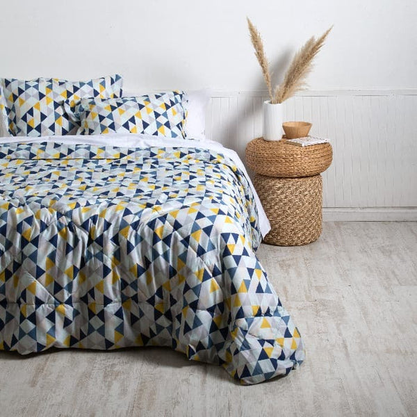 Ropa de cama: Quilt y cobertores ideales para el verano CannonHome