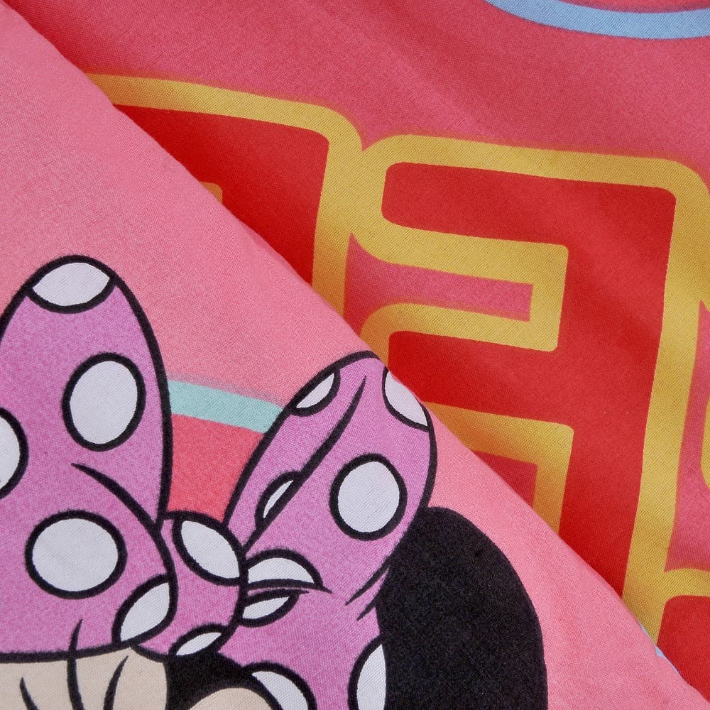 Plumón 1.5 Plazas Minnie Sweety | Mashini