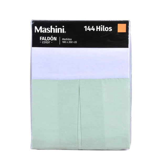 Empaque de la Faldon Super King 144 hilos Militar | Mashini