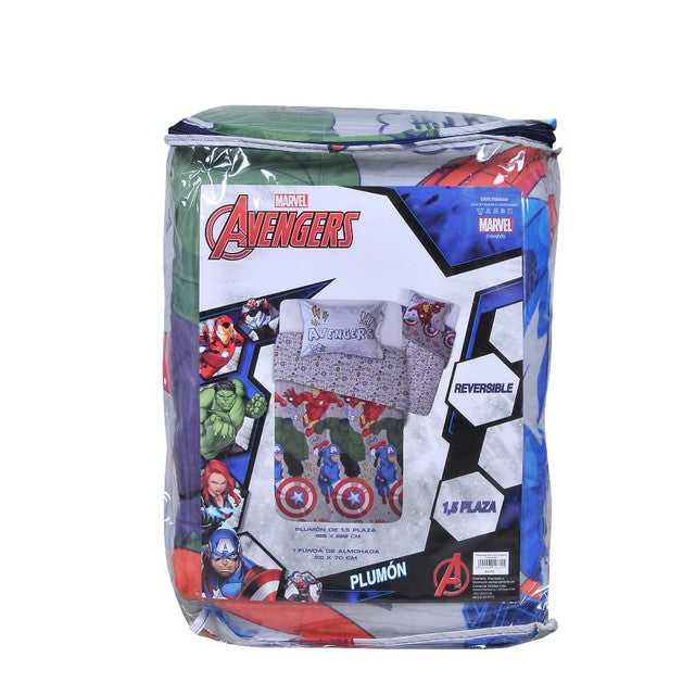 Plumon Rell. Single Avengers War | Mashini