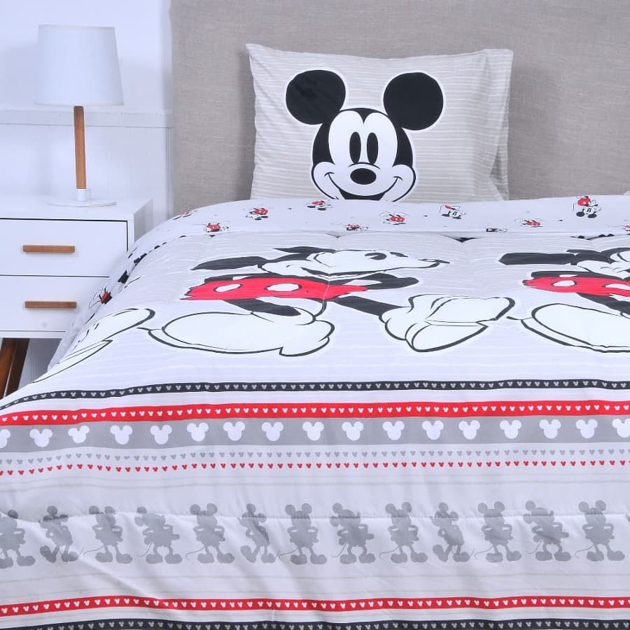 Mashini Plumones Licencia 1.5 Plazas Infantil alta calidad diseño exclusivo