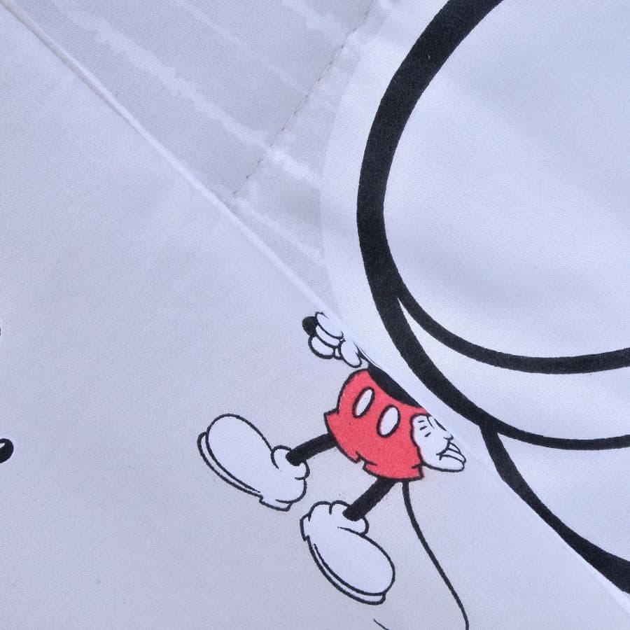 Plumón 1.5 Plazas Microfibra Mickey Original