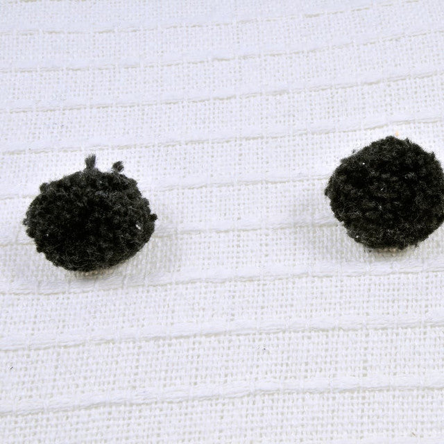 detalle del Cojín Algodón 45x45 cms Verona | Mashini