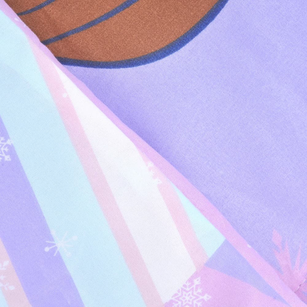 Plumón 1.5 Plazas Microfibra Frozen Explore