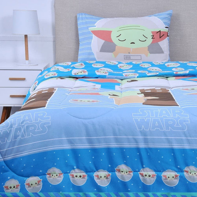 Mashini Plumones Licencia 1.5 Plazas Infantil alta calidad diseño exclusivo