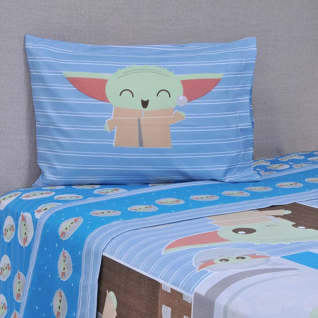 Mashini Sábanas Licencia 1.5 Plazas Infantil alta calidad diseño exclusivo