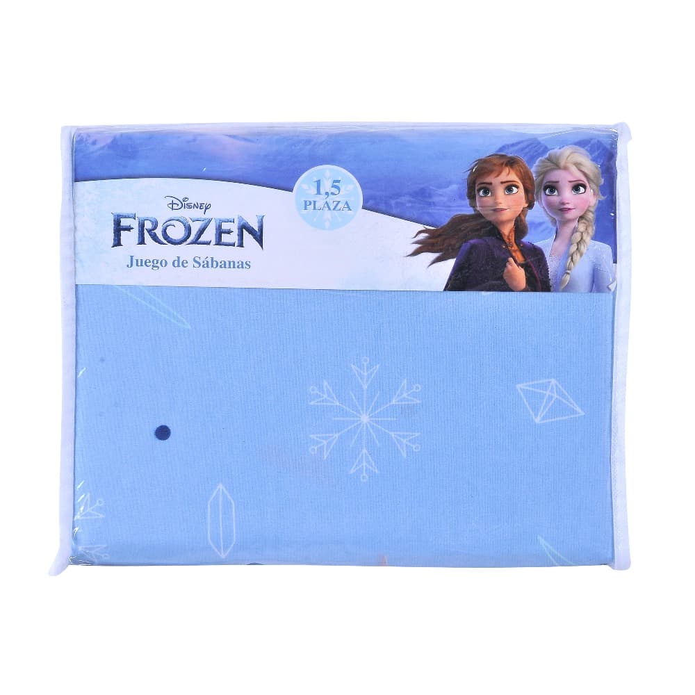 Sabana 1.5 Plazas Frozen Olaf