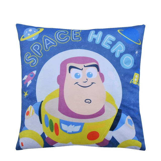 Cojín Velour Toy Story Hero