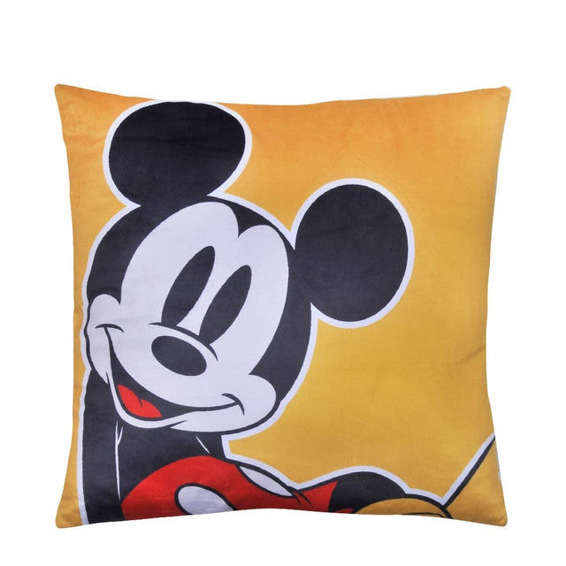 Cojin Velour 40x40 Cms Mickey Yellow 820587