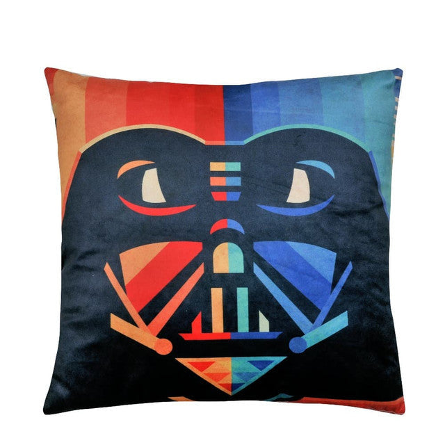 Cojin Velour 40x40 Cms Star Wars 820589