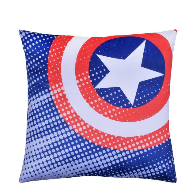 Cojín Velour Avengers CA
