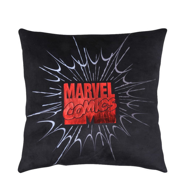 Cojín Velour Avengers Red