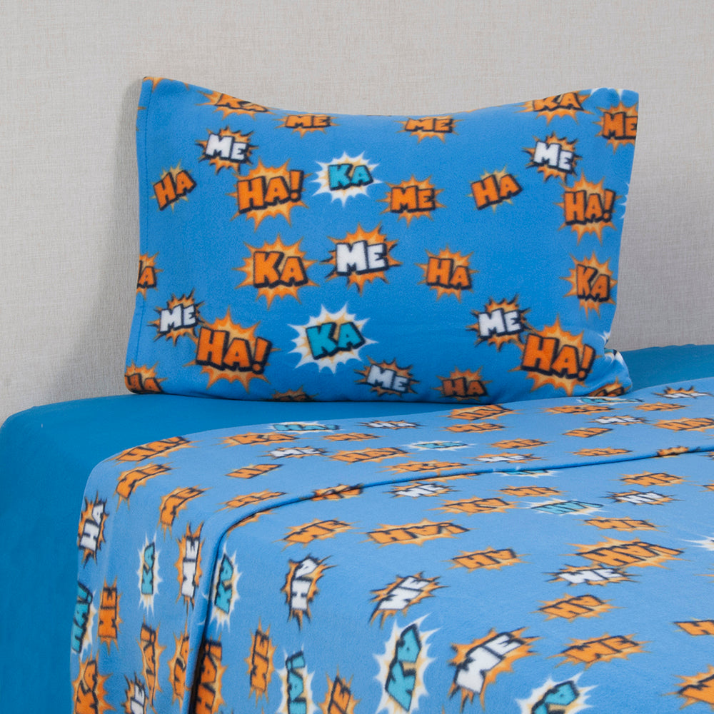 Mashini Sábanas polar Licencia 1.5 Plazas Infantil alta calidad diseño exclusivo