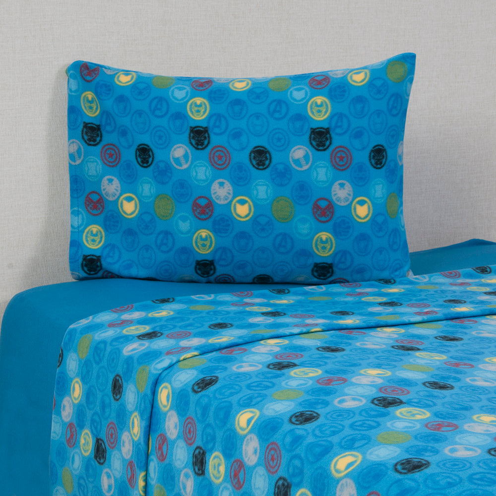 Mashini Sábanas polar Licencia 1.5 Plazas Infantil alta calidad diseño exclusivo