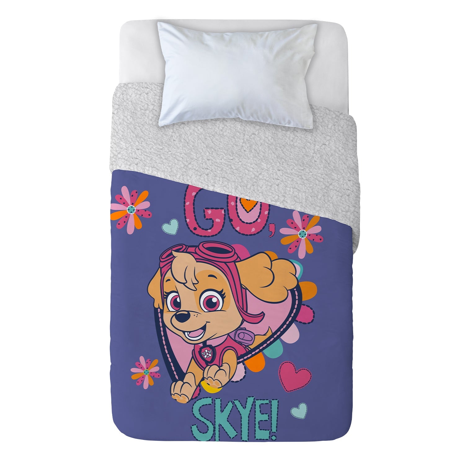 Mashini Frazadas Licencia Infantil alta calidad diseño exclusivo