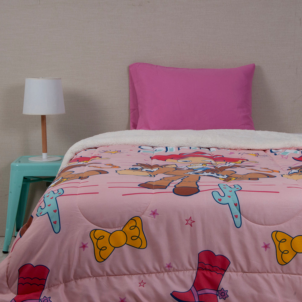 Mashini Plumones sherpa Licencia 1.5 Plazas Infantil alta calidad diseño exclusivo