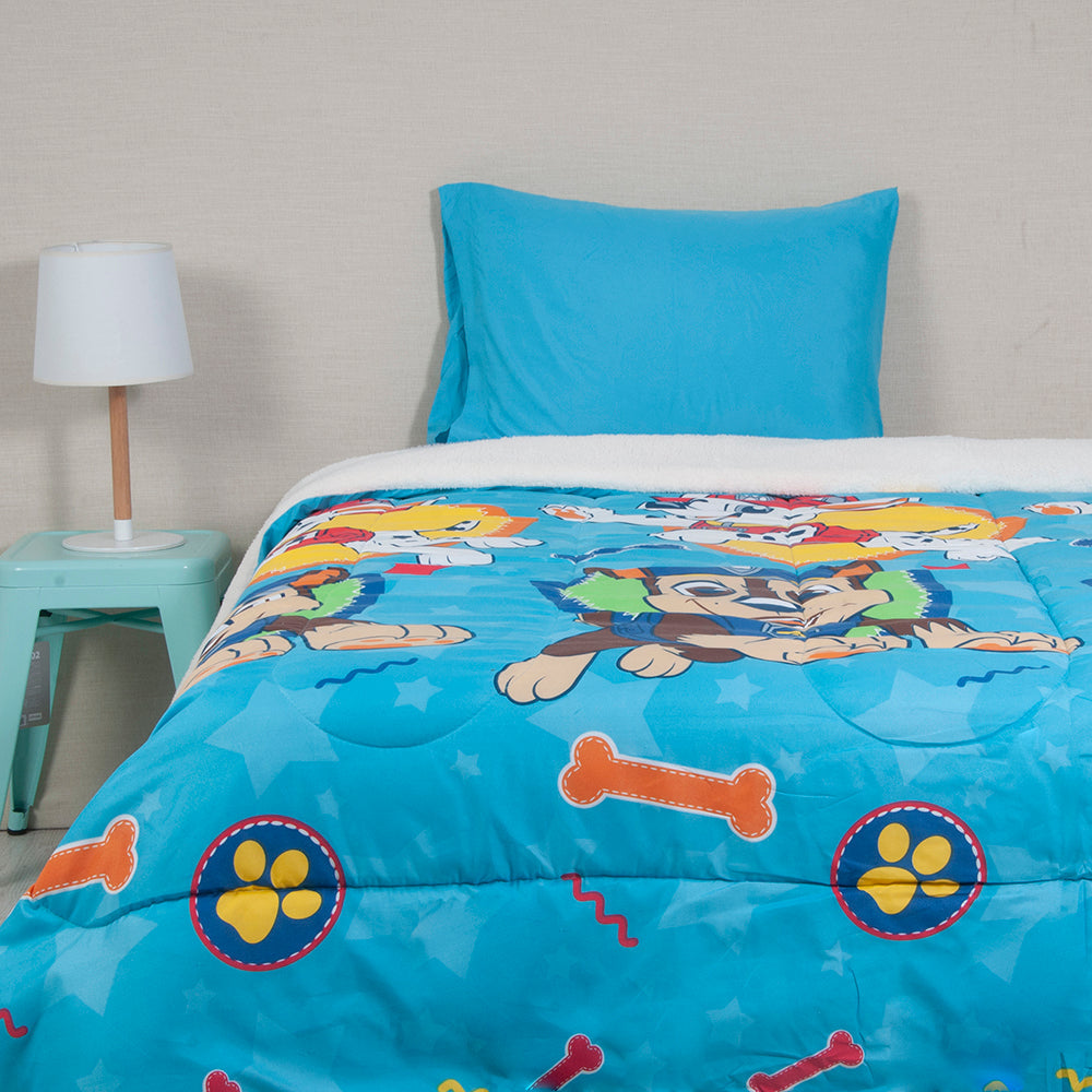 Mashini Plumones sherpa Licencia 1.5 Plazas Infantil alta calidad diseño exclusivo