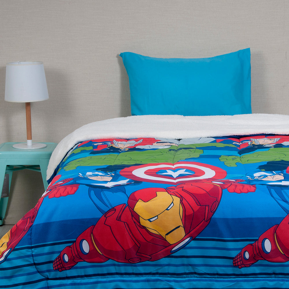 Mashini Plumones sherpa Licencia 1.5 Plazas Infantil alta calidad diseño exclusivo