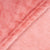 Manta Flannel Embossed 130x160 cms Terracota