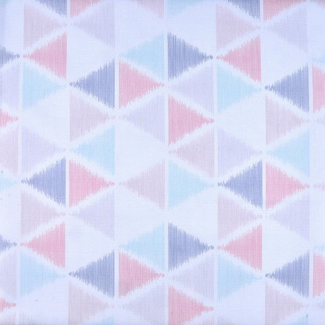 Mantel Acuarela 180x180 cms Triángulo | Mashini