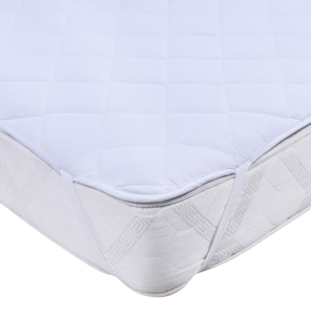 Mashini Cubrecolchones Cubrecolchon 1 Plaza Cama alta calidad diseño exclusivo