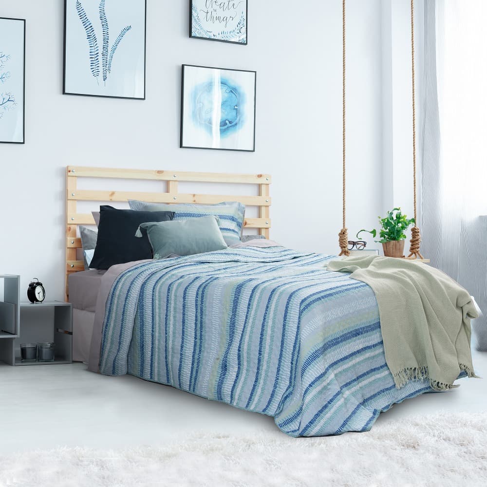 Quilt Cordoba Est. Mashini Infantil 1.5 P Rodrigo | Mashini