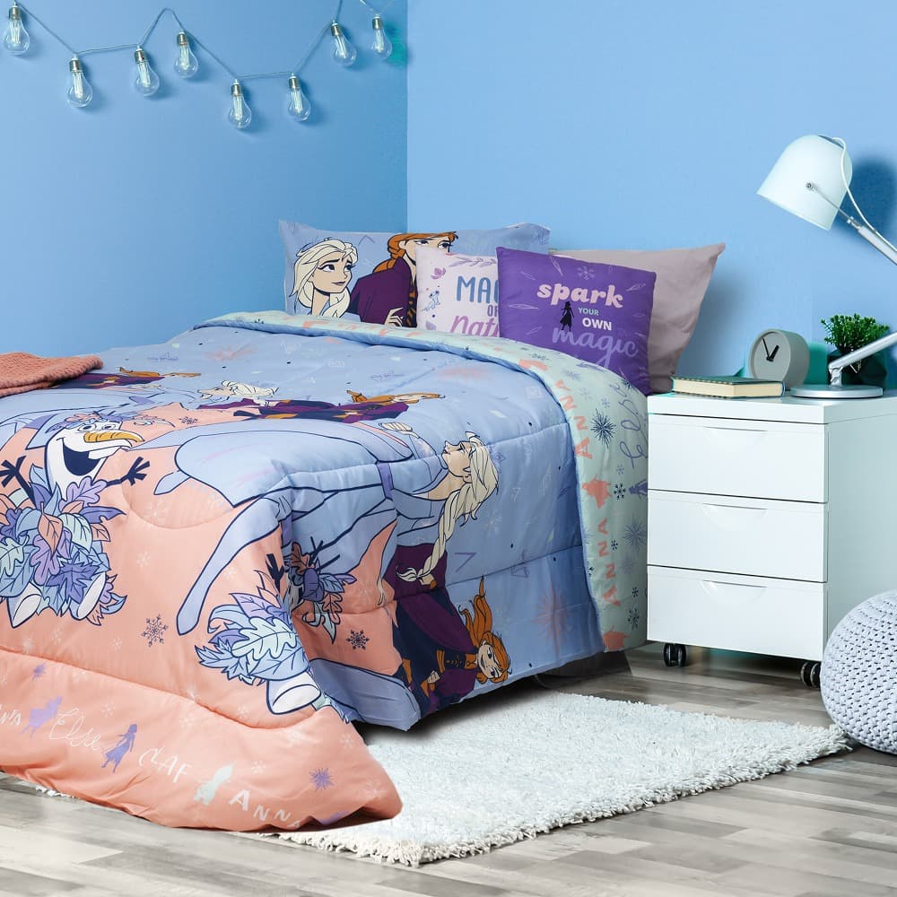 Plumon 1.5 Plazas Frozen Olaf